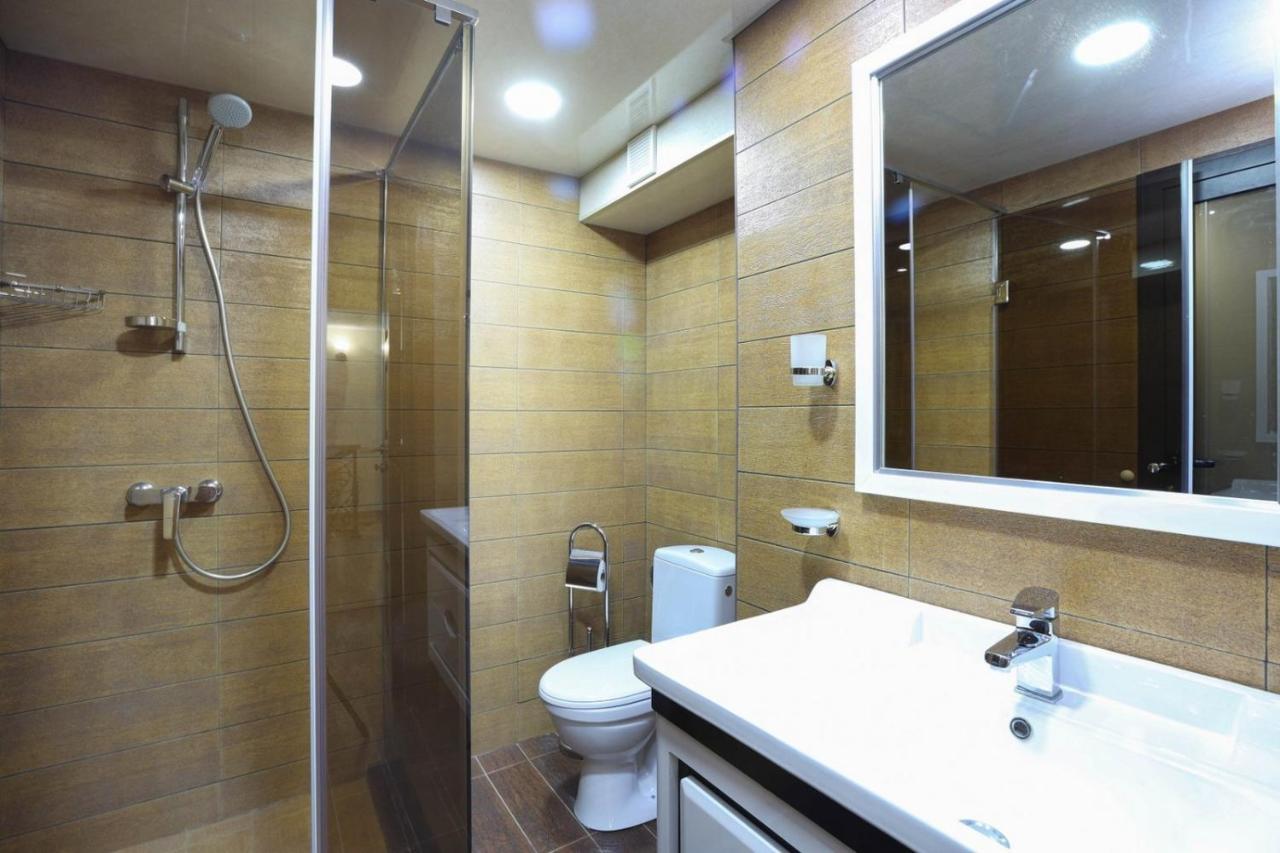 Stay Inn Apart-Hotel On Sayat-Nova Avenue Erivan Dış mekan fotoğraf