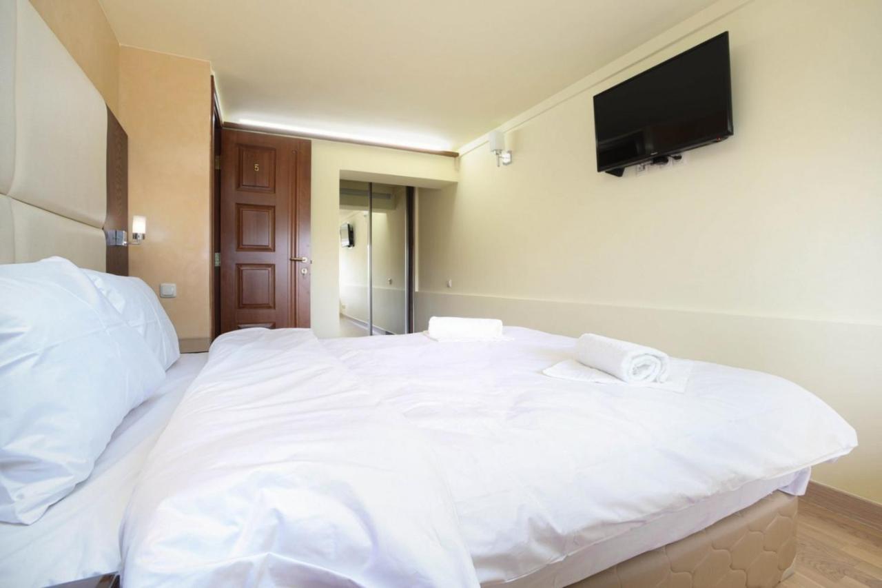 Stay Inn Apart-Hotel On Sayat-Nova Avenue Erivan Dış mekan fotoğraf