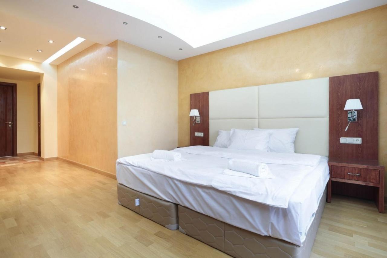 Stay Inn Apart-Hotel On Sayat-Nova Avenue Erivan Dış mekan fotoğraf