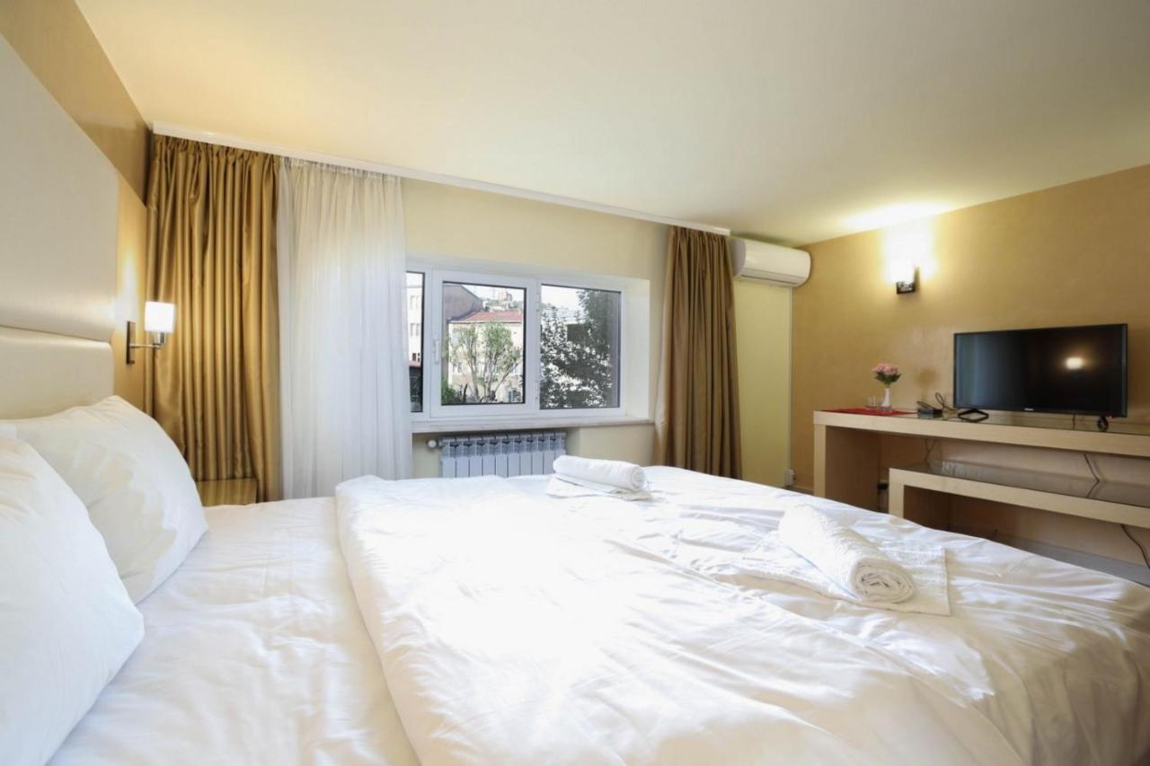 Stay Inn Apart-Hotel On Sayat-Nova Avenue Erivan Dış mekan fotoğraf