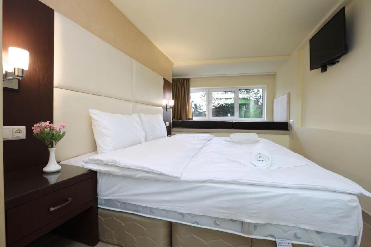 Stay Inn Apart-Hotel On Sayat-Nova Avenue Erivan Dış mekan fotoğraf
