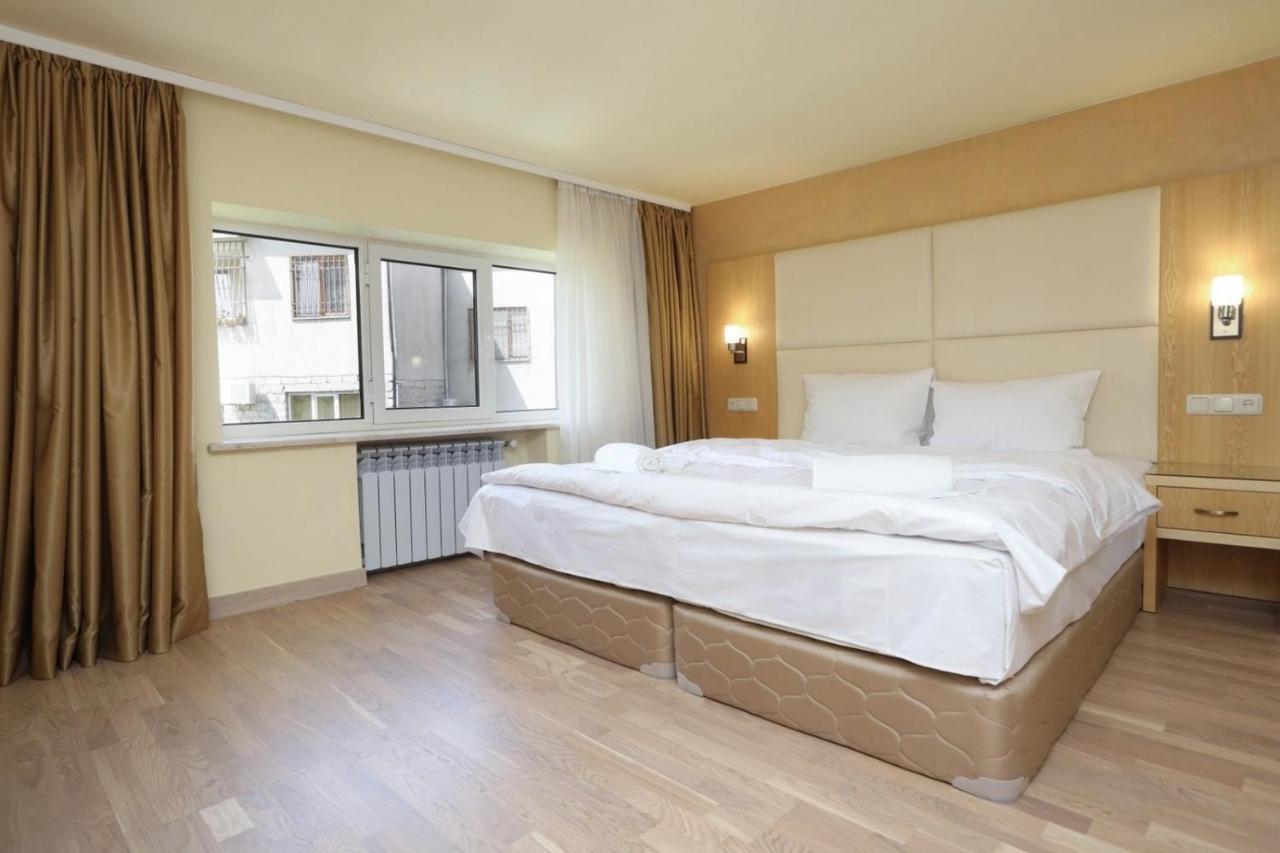 Stay Inn Apart-Hotel On Sayat-Nova Avenue Erivan Dış mekan fotoğraf