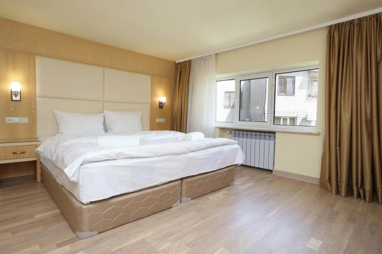 Stay Inn Apart-Hotel On Sayat-Nova Avenue Erivan Dış mekan fotoğraf