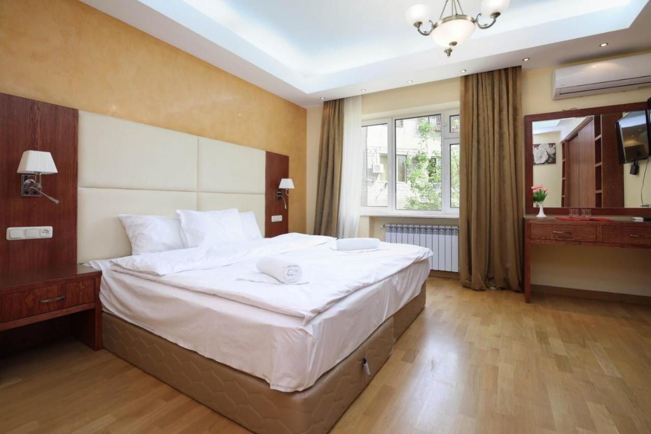 Stay Inn Apart-Hotel On Sayat-Nova Avenue Erivan Dış mekan fotoğraf