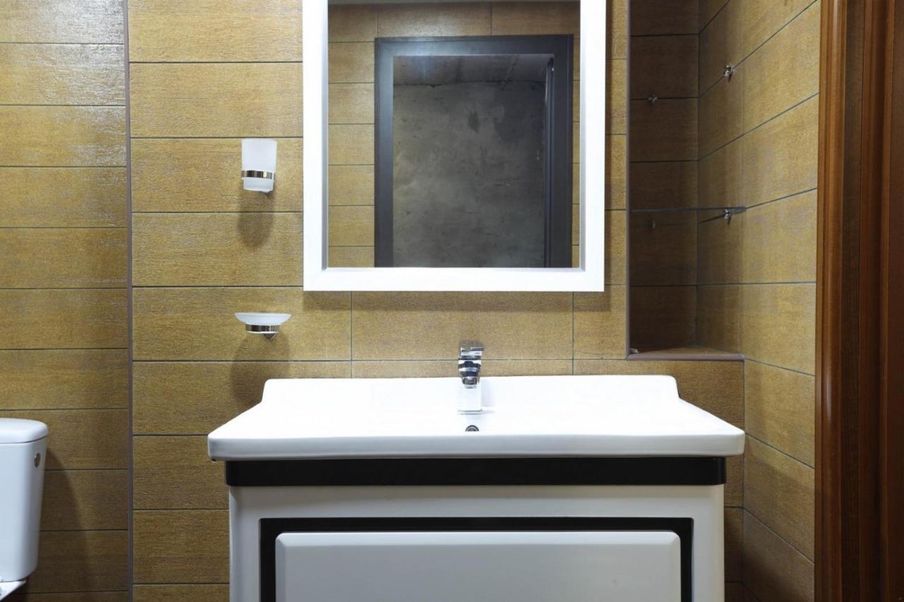 Stay Inn Apart-Hotel On Sayat-Nova Avenue Erivan Dış mekan fotoğraf
