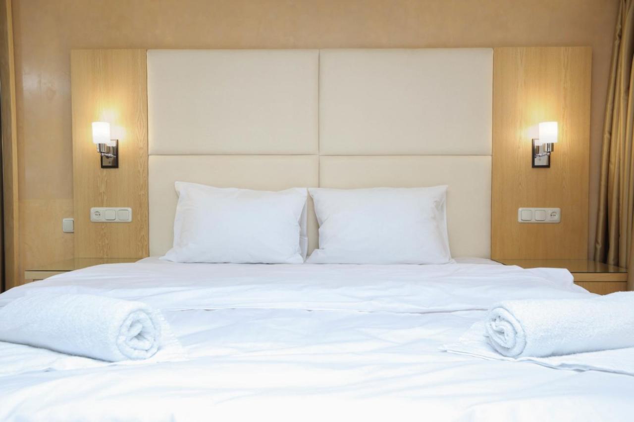 Stay Inn Apart-Hotel On Sayat-Nova Avenue Erivan Dış mekan fotoğraf