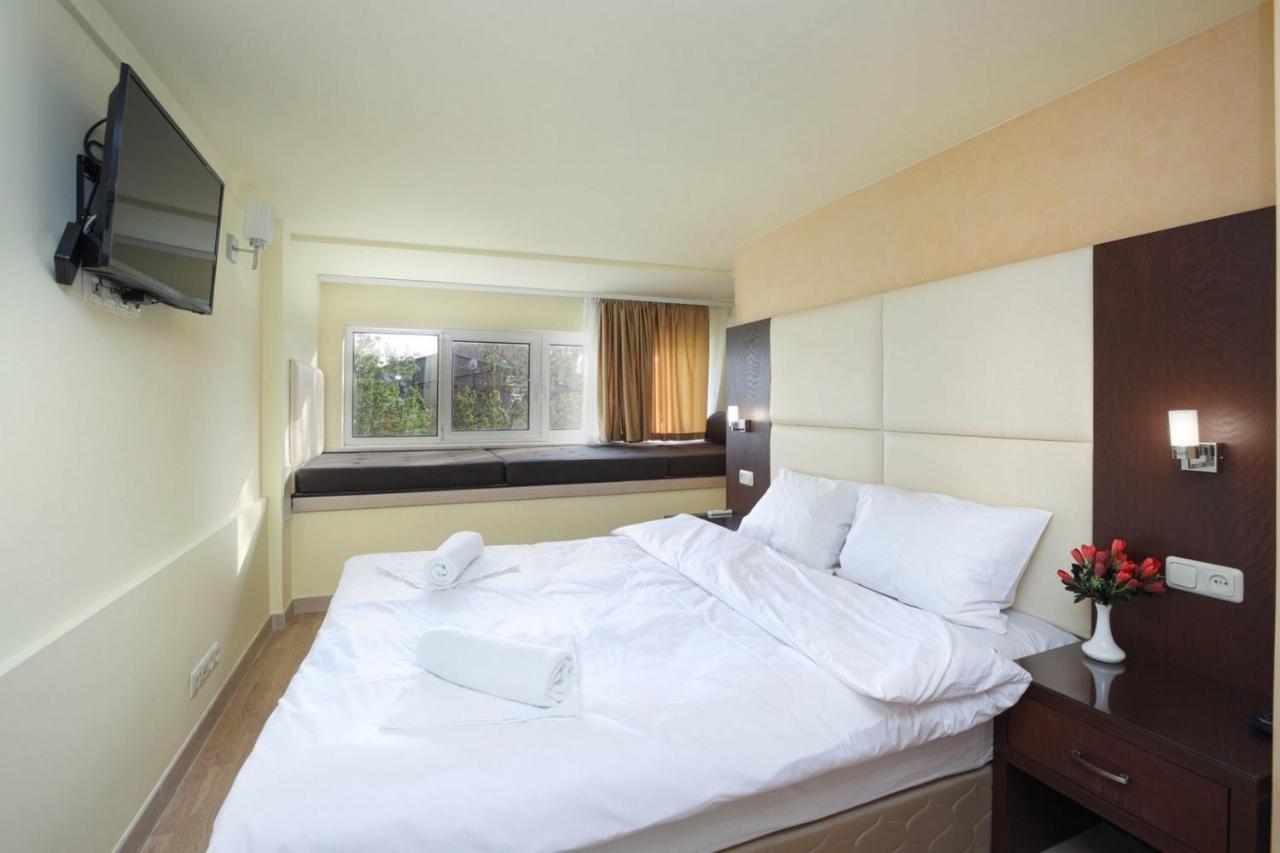 Stay Inn Apart-Hotel On Sayat-Nova Avenue Erivan Dış mekan fotoğraf