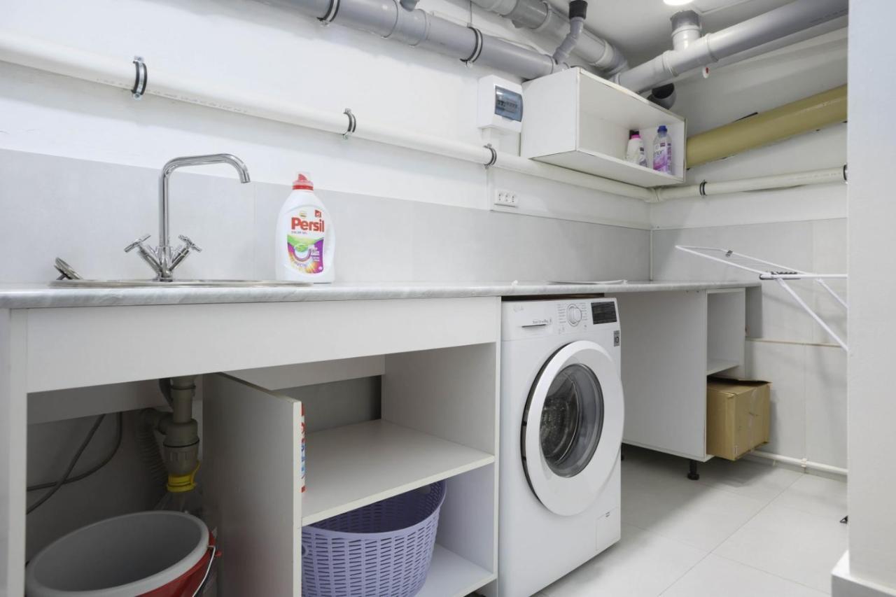 Stay Inn Apart-Hotel On Sayat-Nova Avenue Erivan Dış mekan fotoğraf