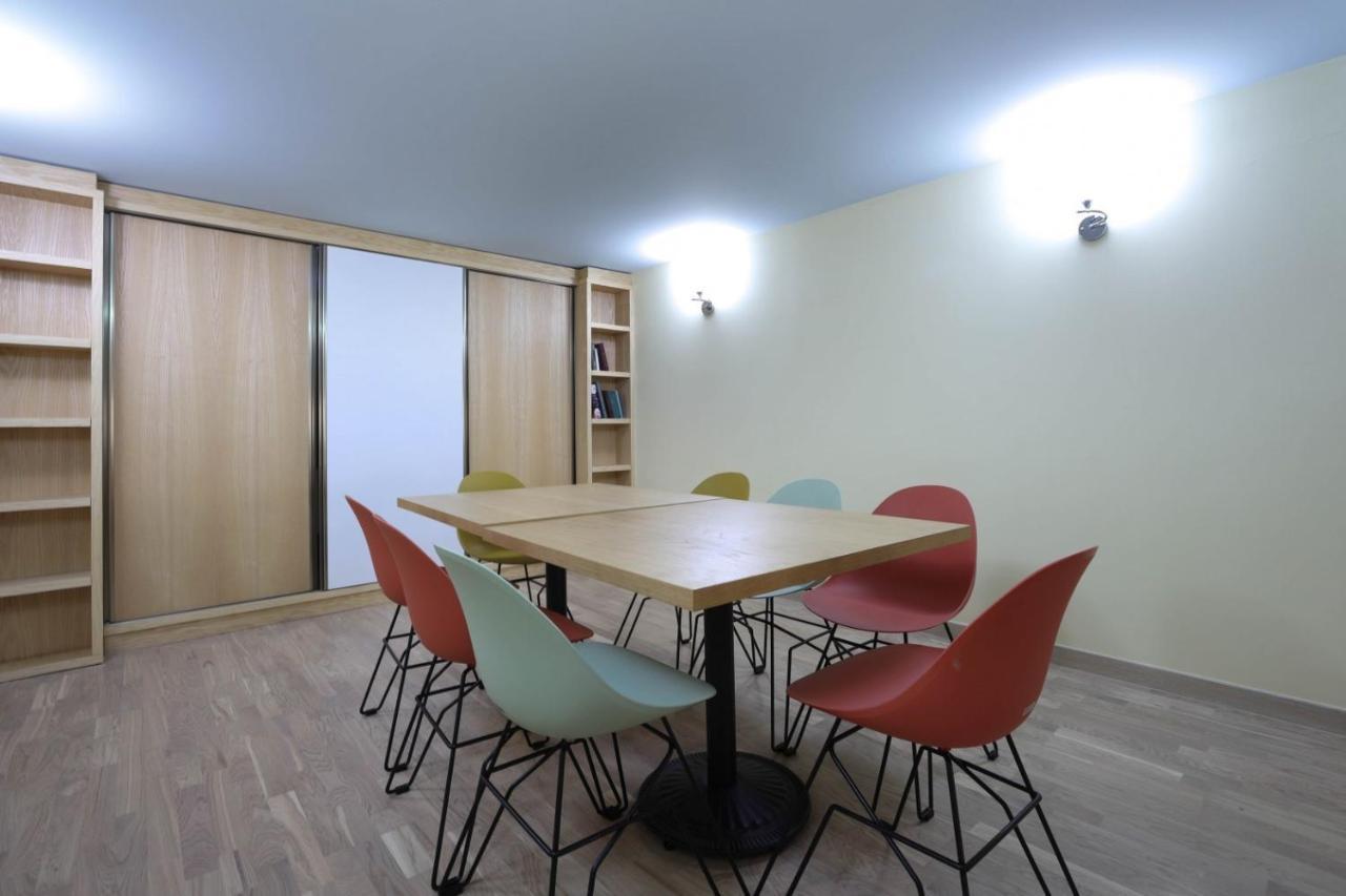 Stay Inn Apart-Hotel On Sayat-Nova Avenue Erivan Dış mekan fotoğraf