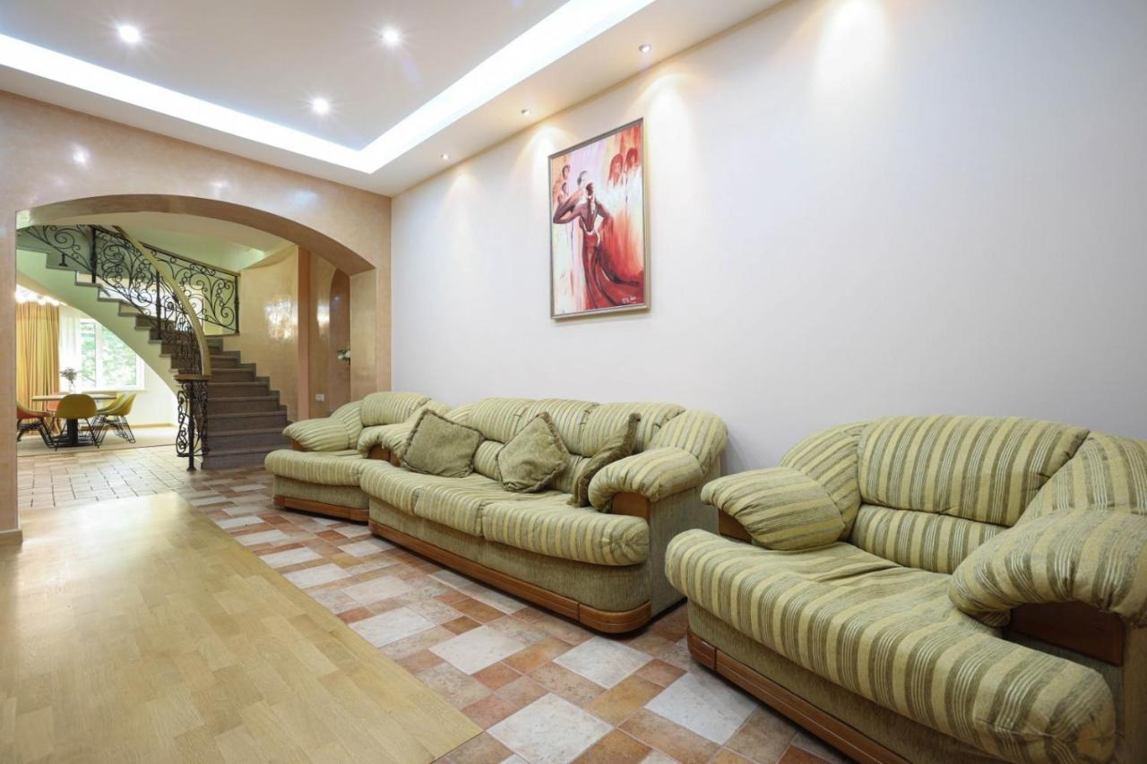 Stay Inn Apart-Hotel On Sayat-Nova Avenue Erivan Dış mekan fotoğraf