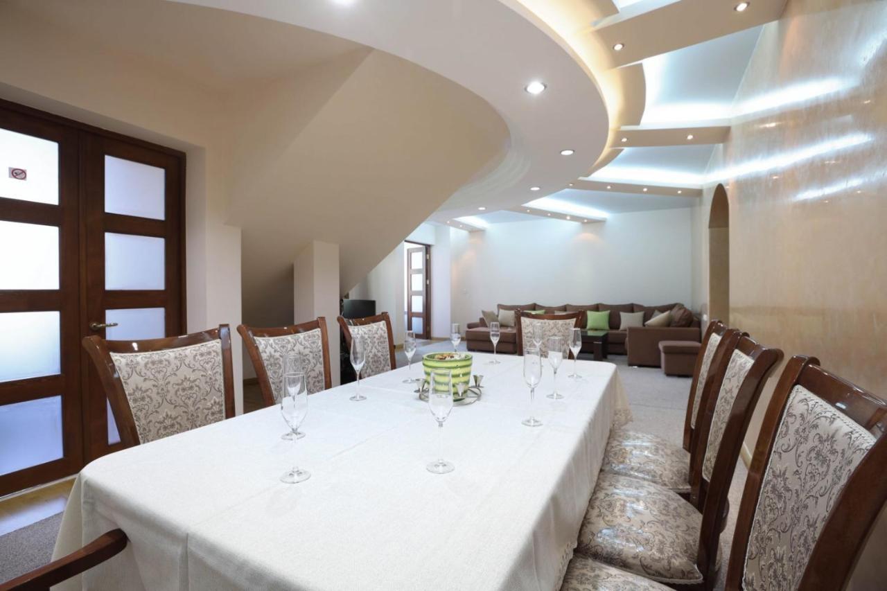 Stay Inn Apart-Hotel On Sayat-Nova Avenue Erivan Dış mekan fotoğraf