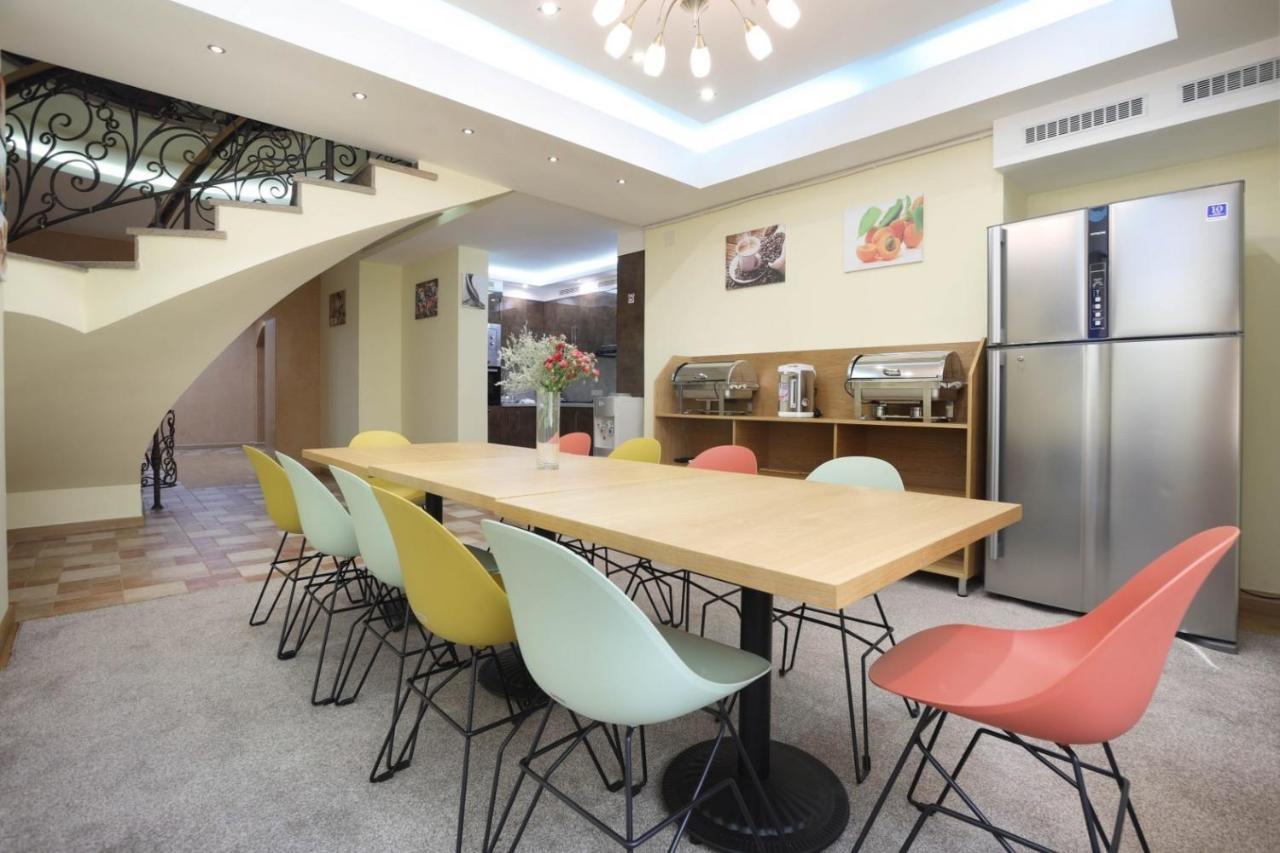 Stay Inn Apart-Hotel On Sayat-Nova Avenue Erivan Dış mekan fotoğraf