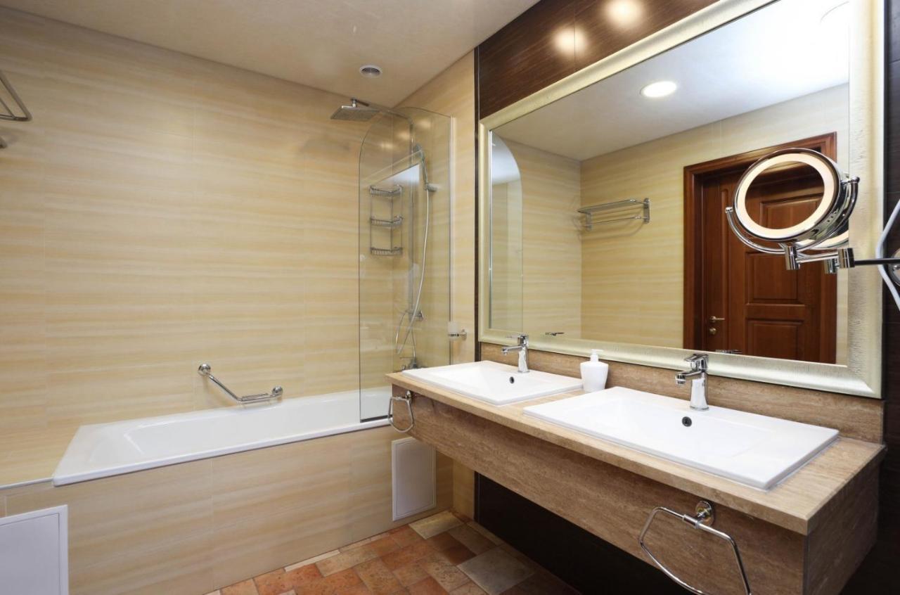 Stay Inn Apart-Hotel On Sayat-Nova Avenue Erivan Dış mekan fotoğraf