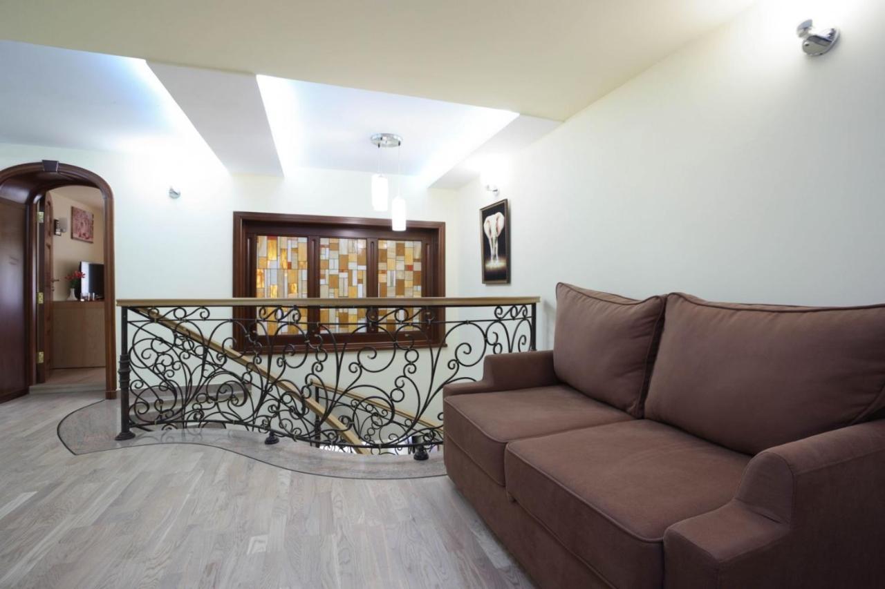 Stay Inn Apart-Hotel On Sayat-Nova Avenue Erivan Dış mekan fotoğraf