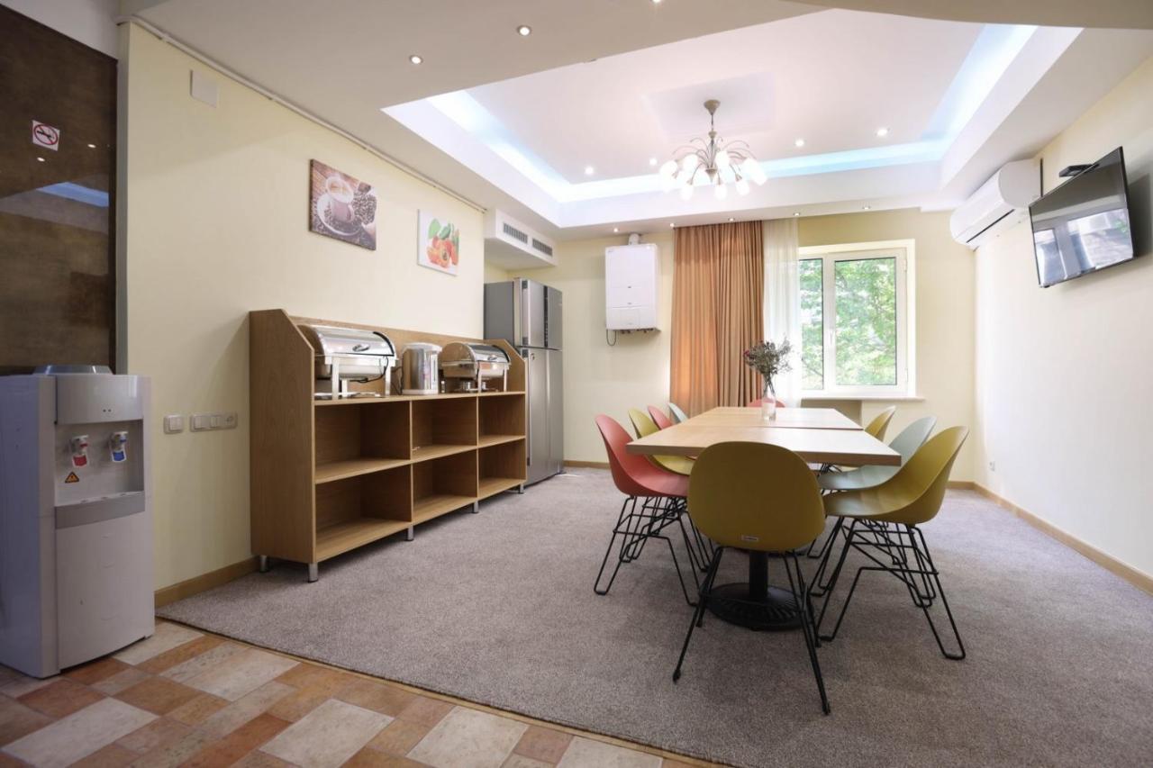 Stay Inn Apart-Hotel On Sayat-Nova Avenue Erivan Dış mekan fotoğraf