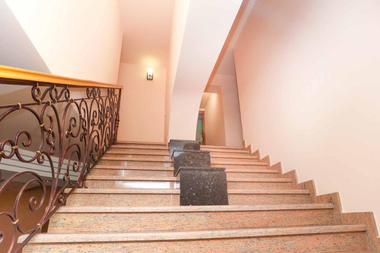 Stay Inn Apart-Hotel On Sayat-Nova Avenue Erivan Dış mekan fotoğraf
