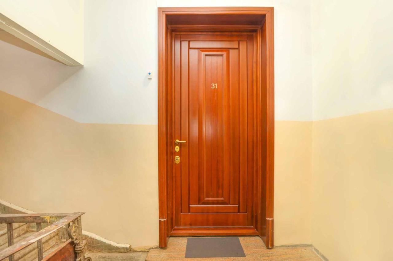 Stay Inn Apart-Hotel On Sayat-Nova Avenue Erivan Dış mekan fotoğraf